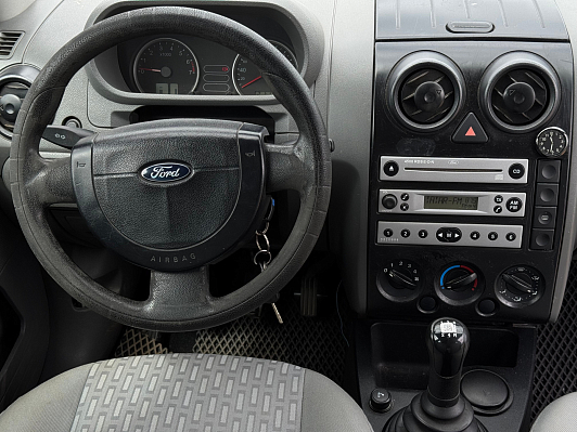 Ford Fusion, 2005 года, пробег 324542 км