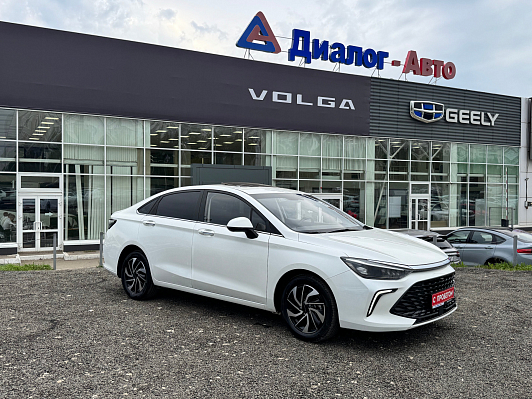 BAIC U5 Plus Престиж (Honor), 2023 года, пробег 35000 км