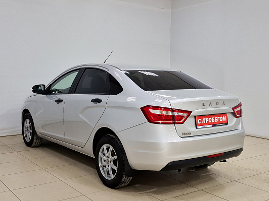 Lada (ВАЗ) Vesta Classic Start, 2018 года, пробег 154527 км