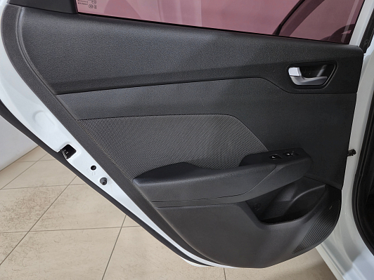 Hyundai Solaris Elegance, 2018 года, пробег 56547 км