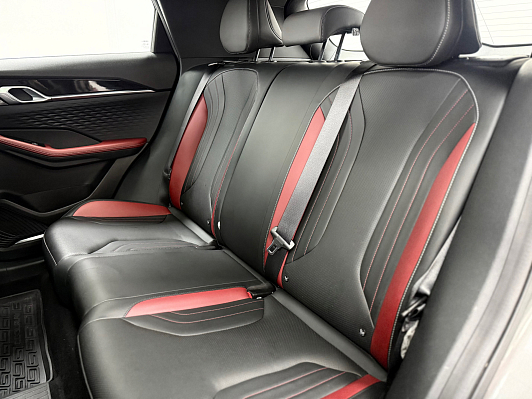 Geely Coolray, 2023 года, пробег 31026 км