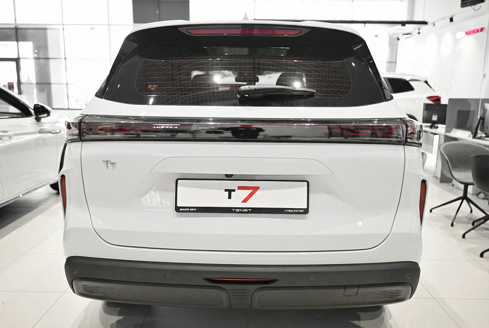 TENET T7 Prime, белый