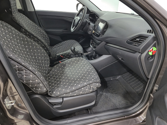 Lada (ВАЗ) Vesta Classic Start, 2021 года, пробег 95499 км