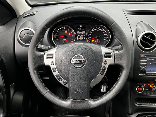 Nissan Qashqai 360, 2013 года, пробег 143650 км