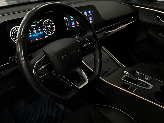 Omoda C5 Lifestyle, 2023 года, пробег 31000 км