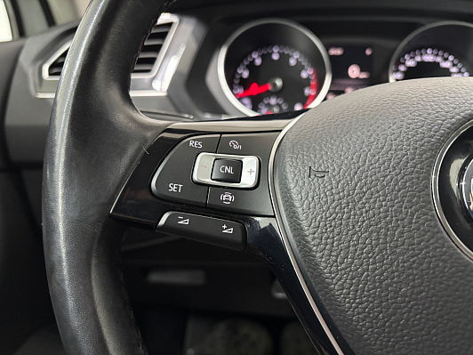 Volkswagen Tiguan Winter Edition, 2020 года, пробег 90416 км