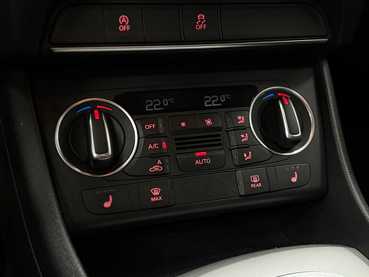 Audi Q3 Design, 2017 года, пробег 113855 км
