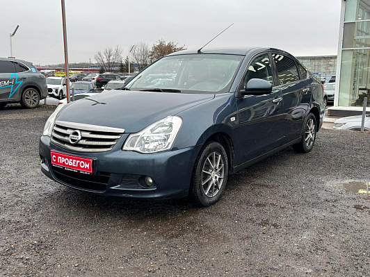 Nissan Almera Comfort A/C, 2013 года, пробег 170650 км