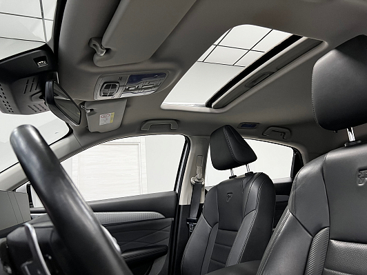 Haval F7x Tech Plus, 2022 года, пробег 139000 км