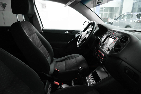 Volkswagen Tiguan CLUB, 2016 года, пробег 251419 км