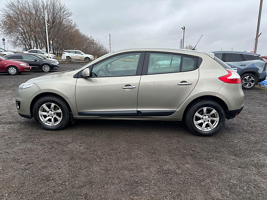 Renault Megane Expression, 2014 года, пробег 120000 км