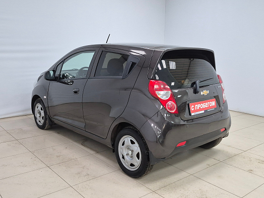 Chevrolet Spark LT, 2021 года, пробег 27462 км