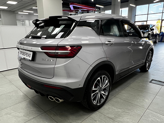 Geely Coolray Flagship, 2023 года, пробег 28000 км