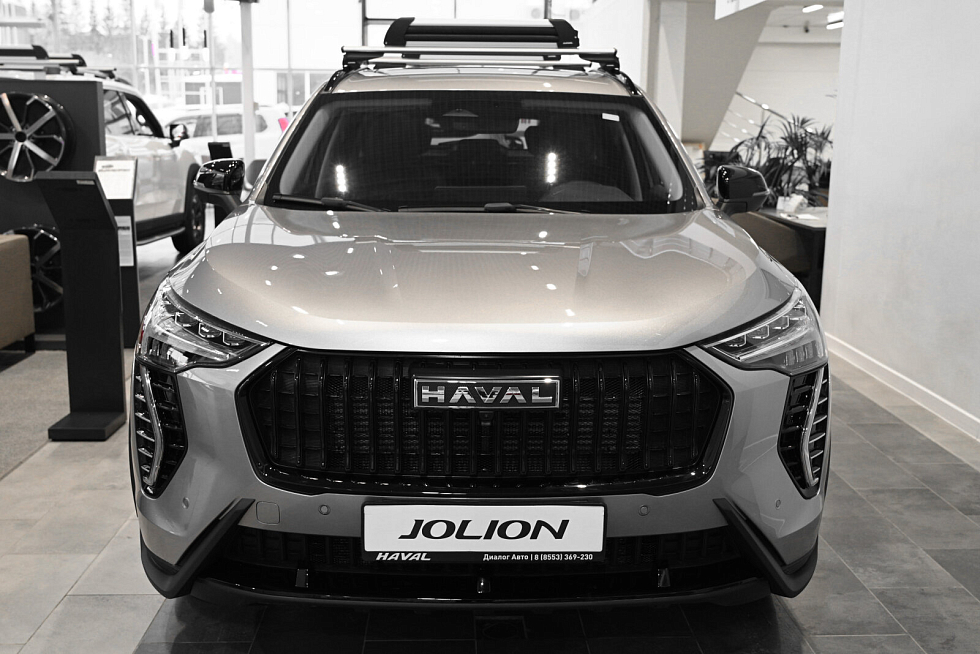 Haval Jolion Комфорт, серый