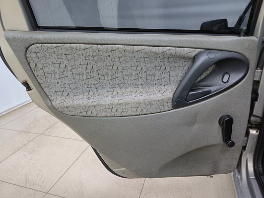 Lada (ВАЗ) Kalina, 2006 года, пробег 258728 км