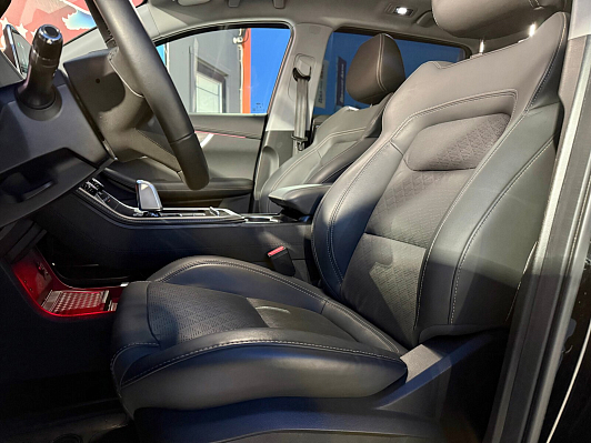 Chery Tiggo 8 Prestige/Prestige Plus, 2023 года, пробег 41500 км