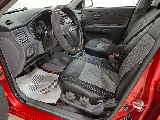 Kia Rio Комфорт, 2007 года, пробег 280177 км