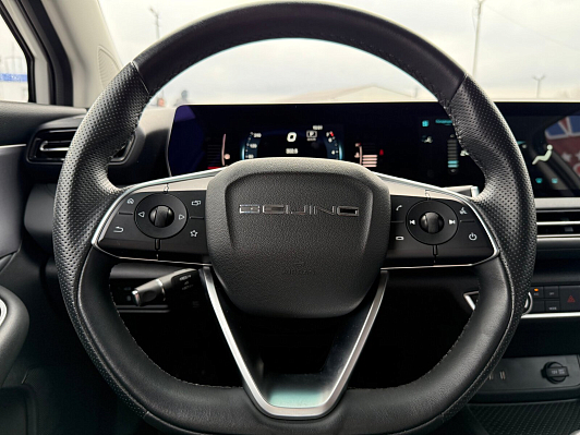 BAIC U5 Plus Luxury, 2023 года, пробег 10793 км