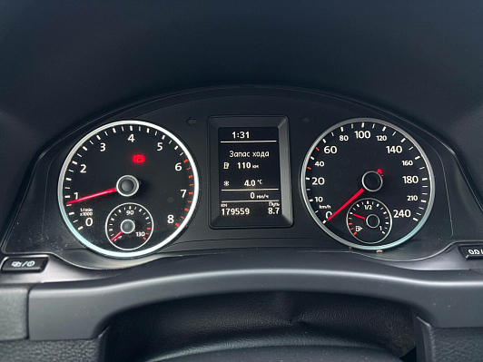 Volkswagen Tiguan CLUB, 2014 года, пробег 179559 км