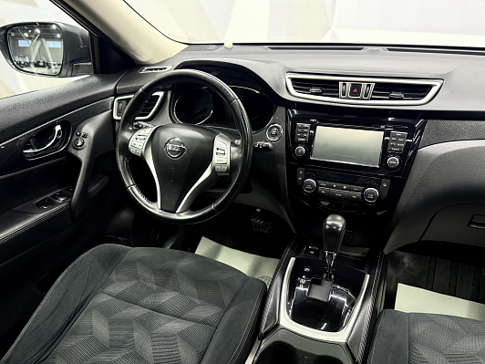 Nissan X-Trail LE, 2015 года, пробег 65541 км