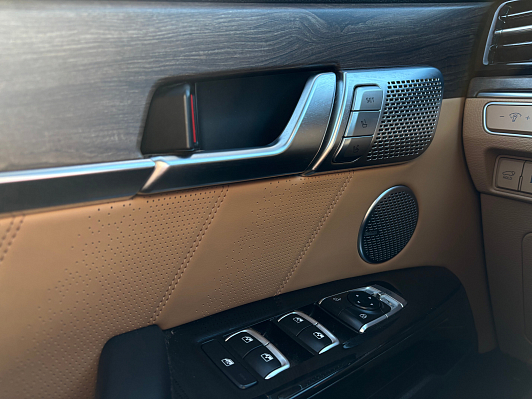 Kia Mohave Prestige, 2020 года, пробег 104709 км