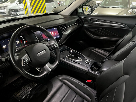 Haval F7x Premium (2019-2020), 2021 года, пробег 125000 км