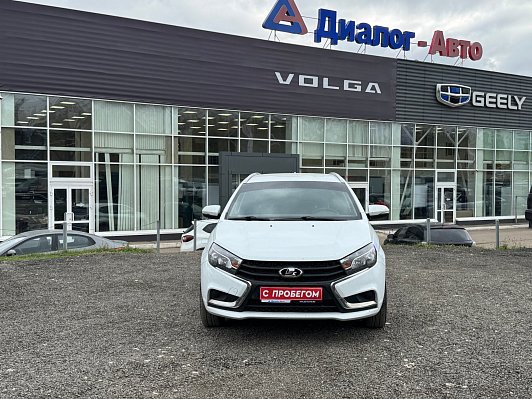 Lada (ВАЗ) Vesta Comfort, 2019 года, пробег 95939 км