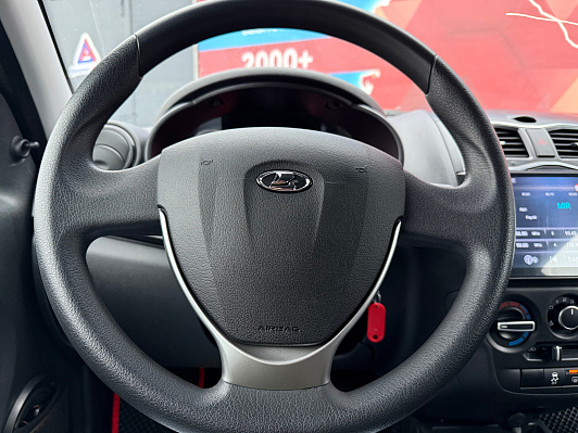 Lada (ВАЗ) Granta Classic Optima, 2021 года, пробег 48000 км