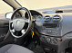 Chevrolet Aveo LS, 2009 года, пробег 105189 км