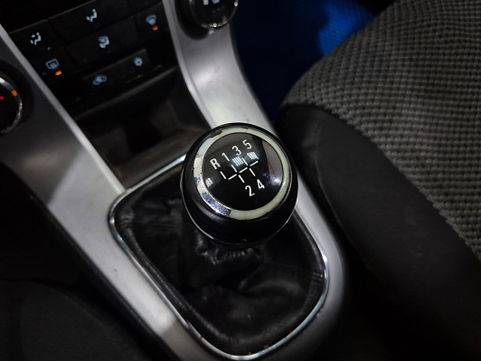 Chevrolet Cruze LS, 2012 года, пробег 254123 км