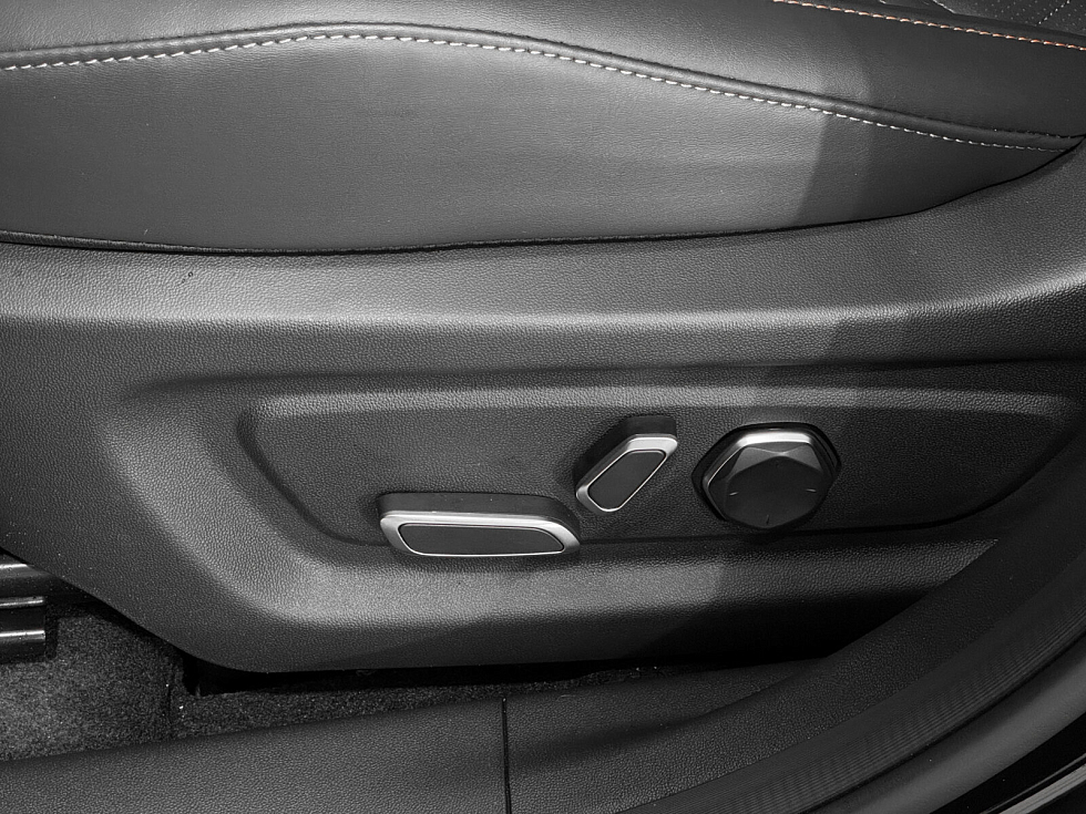 Changan UNI-K Техно, черный