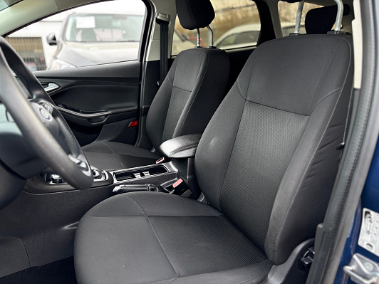 Ford Focus Trend, 2016 года, пробег 156000 км