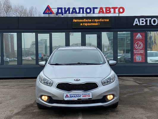 Kia Ceed Classic, 2013 года, пробег 185000 км