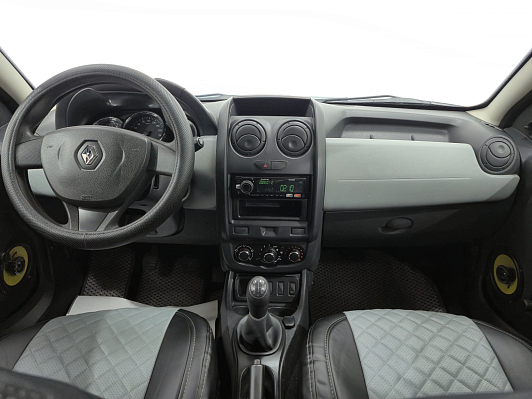 Renault Duster Authentique, 2016 года, пробег 160435 км