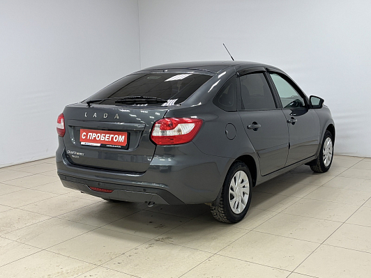 Lada (ВАЗ) Granta Comfort, 2020 года, пробег 17014 км
