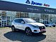 Nissan Qashqai LE, 2021 года, пробег 120560 км