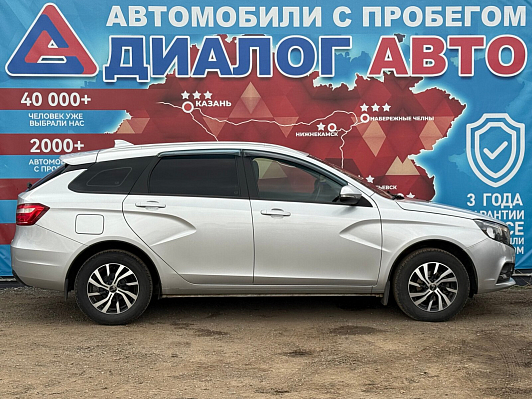 Lada (ВАЗ) Vesta Comfort, 2019 года, пробег 83000 км