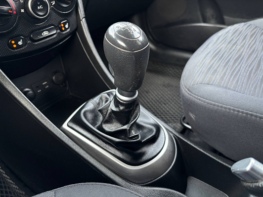 Hyundai Solaris Comfort, 2016 года, пробег 213253 км