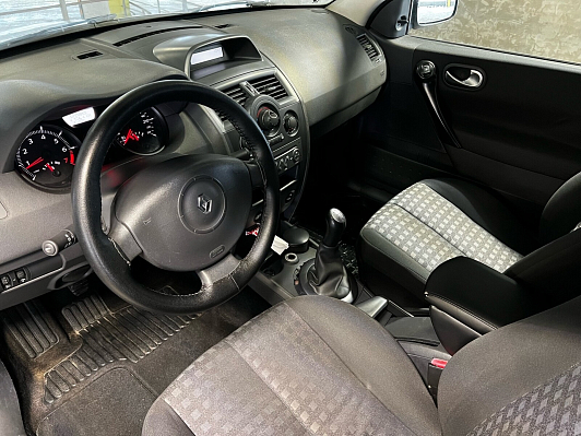 Renault Megane, 2006 года, пробег 145000 км