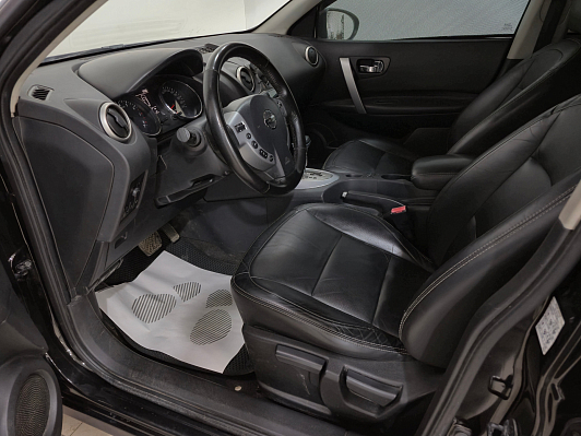 Nissan Qashqai SV+, 2008 года, пробег 185185 км