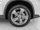 Geely Okavango Luxury, белый