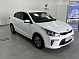 Kia Rio Comfort, 2019 года, пробег 117576 км