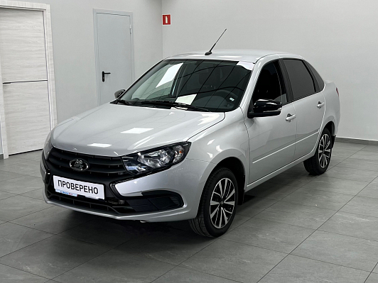 Lada (ВАЗ) Granta #CLUB EnjoY, 2024 года, пробег 30500 км