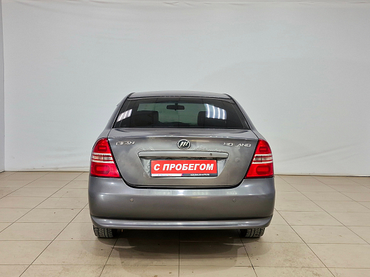 Lifan Solano Standart, 2013 года, пробег 191543 км