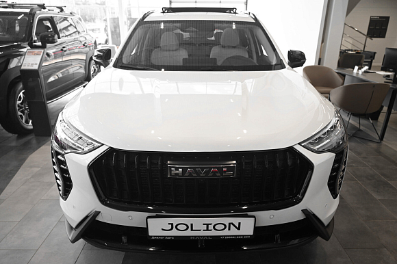 Haval New Jolion Elite, белый