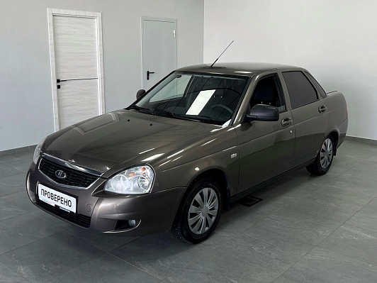 Lada (ВАЗ) Priora Norma White Edition 21705-45-057, 2017 года, пробег 189111 км