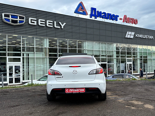 Mazda 3 Touring, 2010 года, пробег 199000 км