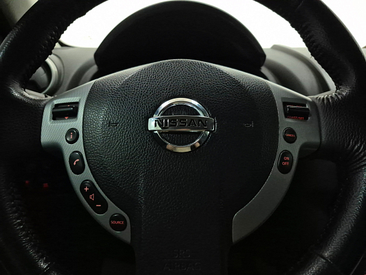 Nissan Qashqai SV+, 2008 года, пробег 185185 км