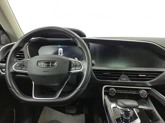 Geely Tugella, 2020 года, пробег 101579 км