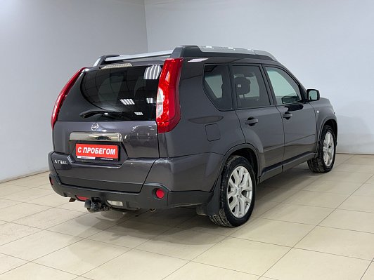Nissan X-Trail XE, 2011 года, пробег 286707 км
